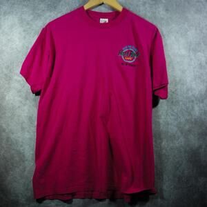 Vintage 90s hard rock cafe